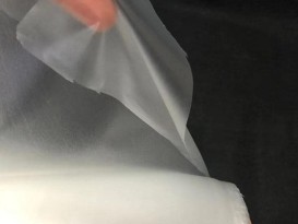 聚氨酯熱熔膠膜復PE 低溫熱熔膠厚0.03mm貼 服裝皮革 箱包等