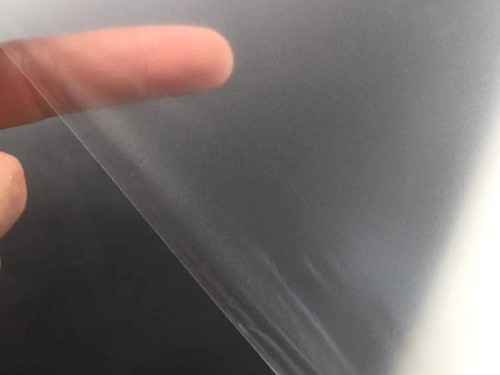 tpu低透霧薄膜 復(fù)合布紡織等防水膜