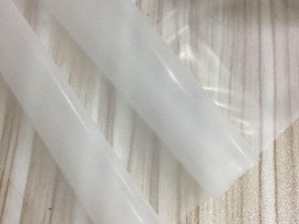 EVA防水環(huán)保薄膜雨衣面料 -透明防粘薄膜