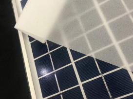 贊晨EVA光伏電池封裝膠膜太陽(yáng)膜