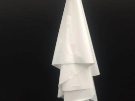 tpu塑料膜環(huán)保可降解贊晨 TPU阻燃薄膜防水阻燃熱塑性聚氨酯乳白色靜電防腐蝕 抗V-0級(jí)