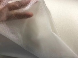 EVA熱熔膜環(huán)保復合海綿皮革等