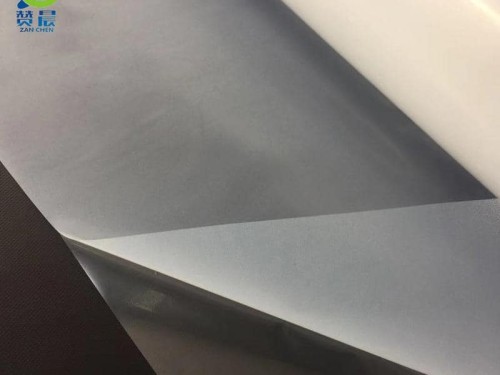 自動(dòng)翻板吸塑膠膜環(huán)保tpu熱熔膜贊晨免噴膠吸塑膜