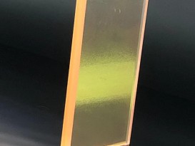 夾層玻璃膜生產(chǎn)商EVA玻璃夾膠膜玻璃長(zhǎng)虹玻璃超白熱彎