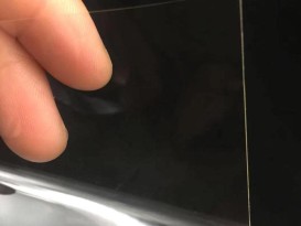 tpu門簾透明空調(diào)門簾家用廚房油煙隔斷簾膜商場保溫擋風皮軟門簾膜