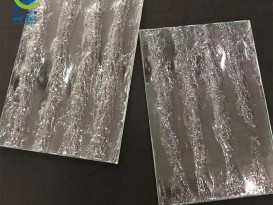 EVA防爆玻璃熱熔膠膜EVA透明夾層膜