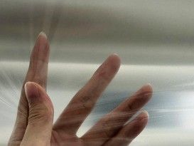 TPU薄膜直銷(xiāo)磨砂半透膜聚氨酯雨衣鞋材服裝箱包專用膜廠家