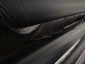 TPU柔軟磨砂高彈啞霧面膜實(shí)黑色環(huán)保tpu保護(hù)膜廠家直銷(xiāo)聚氨酯薄膜