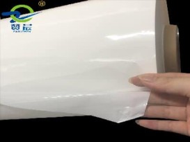 贊晨塑膠TPU環(huán)保型透明、乳白、彩色、防油污抗菌服裝箱包薄膜