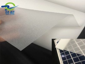 EVA光伏膜源頭工廠太陽(yáng)能組件層壓封裝用eva薄膜