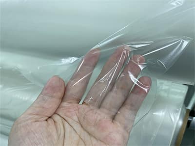 贊晨tpu聚氨酯透明薄膜紡織鞋材皮革貼合專(zhuān)用 tpu卷材厚0.02mm 贊晨tpu聚氨酯透明薄膜紡織鞋材皮革貼合專(zhuān)用 tpu卷材厚0.02mm