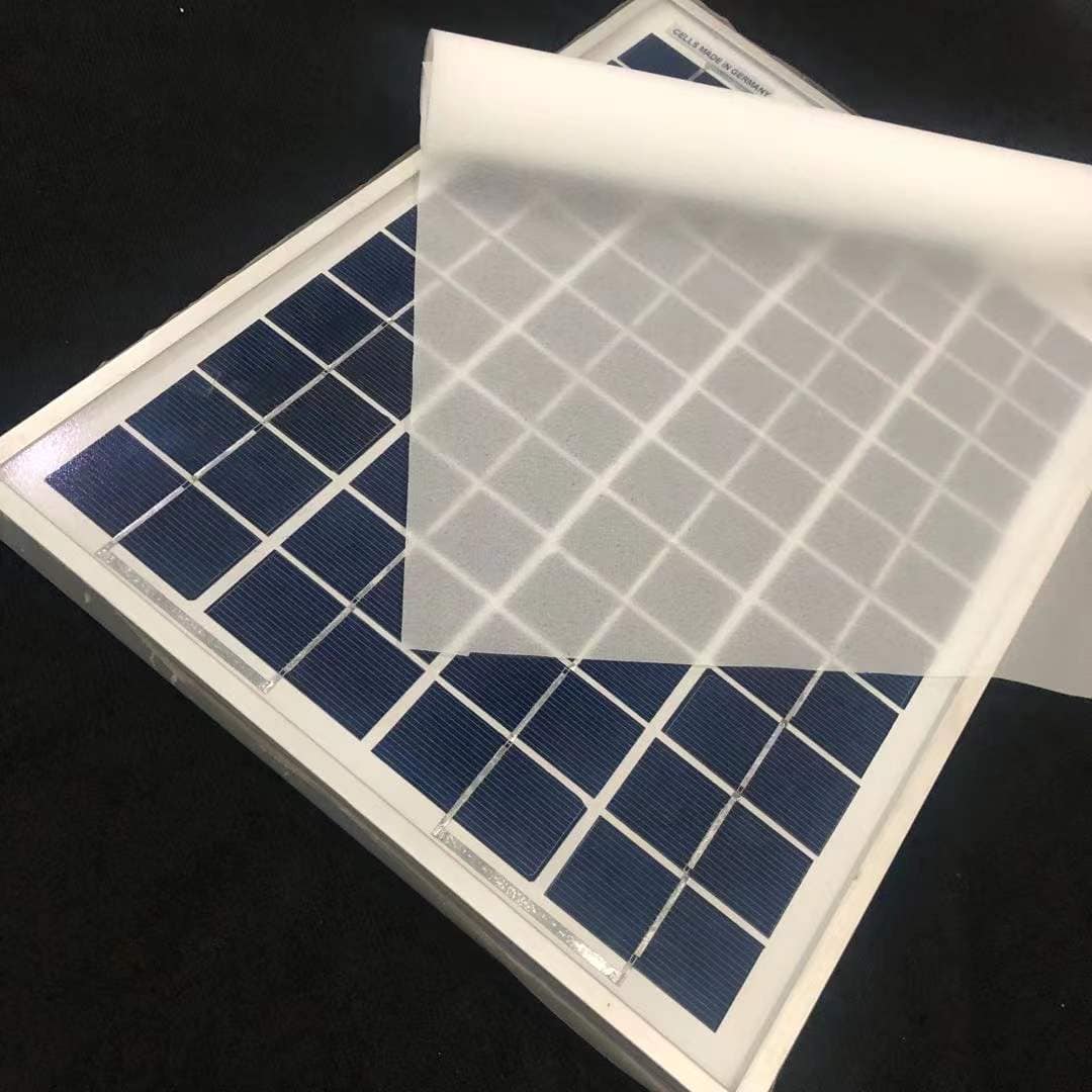 EVA太陽(yáng)膜 EVA太陽(yáng)膜