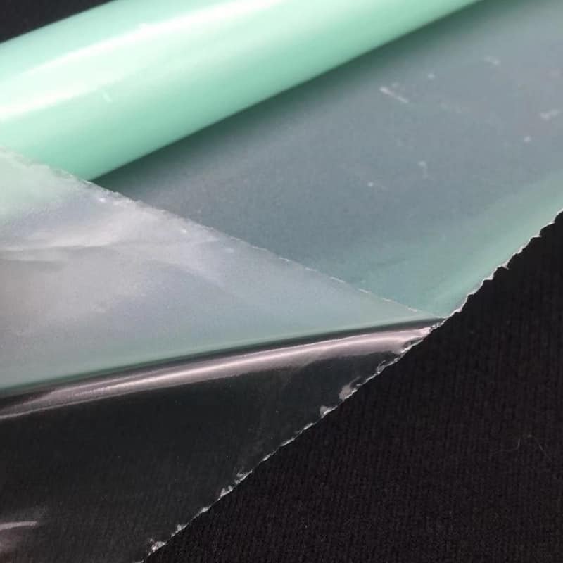 TPU熱熔膠膜 TPU熱熔膠膜